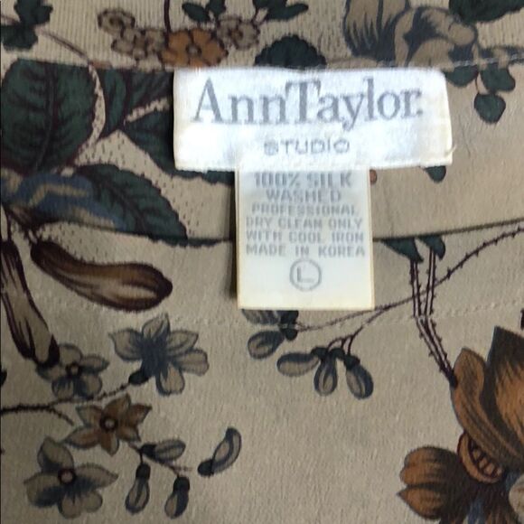 100% Silk used   - Picture 2 of 4